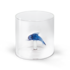Monterey Line Borosilicaat glas met dolfijn WD566DEL
