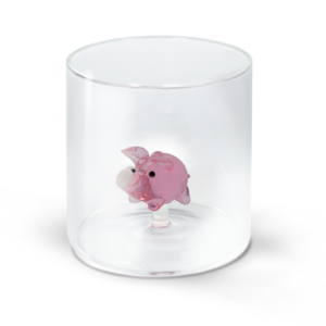 Monterey Line Borosilicaat glas met varken WD566MAI
