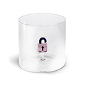 Monterey Line Borosilicaat glas met slot WD566LUC