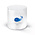 Monterey Line Borosilicaat glas met Walvis WD566BAL