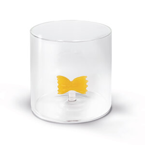 Monterey Line Borosilicaat glas met farfalle WD566PFA