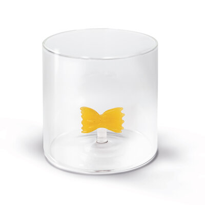 Monterey Line Borosilicaat glas met farfalle WD566PFA