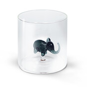Monterey Line Borosilicaat glas met Olifant WD566ELE