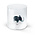 Monterey Line Borosilicaat glas met Olifant WD566ELE