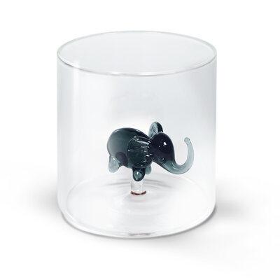 Monterey Line Borosilicaat glas met Olifant WD566ELE