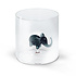 Monterey Line Borosilicaat glas met Olifant WD566ELE