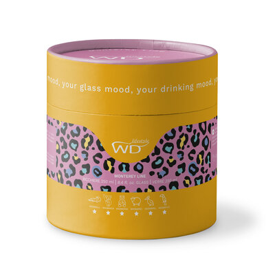Monterey Line Borosilicaat glas met Pelikaan WD566PEL