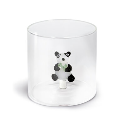 Monterey Line Borosilicaat glas met Panda WD566PAN