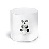 Monterey Line Borosilicaat glas met Panda WD566PAN