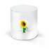 Monterey Line Borosilicaat glas met Zonnebloem WD566GIR