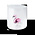 Monterey Line Borosilicaat glas met Flamingo WD566FEN