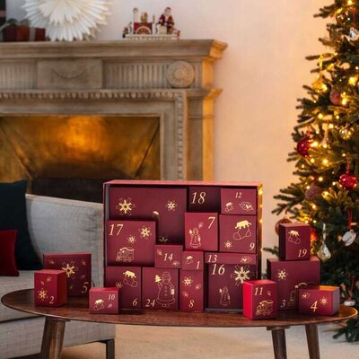 Villeroy & Boch Adventskalender Villeroy & Boch 2025