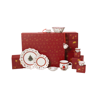 Villeroy & Boch Adventskalender Villeroy & Boch 2025