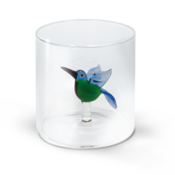 Monterey Line Borosilicaat glas met Kolibrie WD566COL