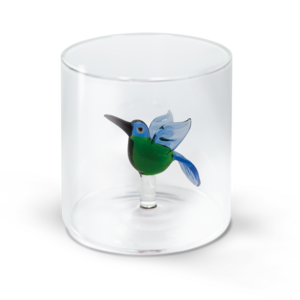 Monterey Line Borosilicaat glas met Kolibrie WD566COL