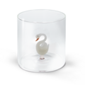 Monterey Line Borosilicaat glas met Zwaan WD566CIG