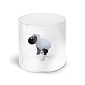 Monterey Line Borosilicaat glas met Schaap WD566PEC