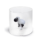 Monterey Line Borosilicaat glas met Schaap WD566PEC