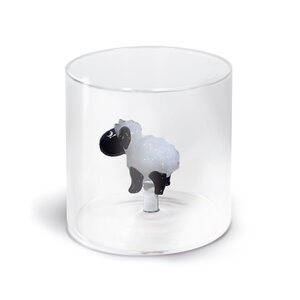 Monterey Line Borosilicaat glas met Schaap WD566PEC