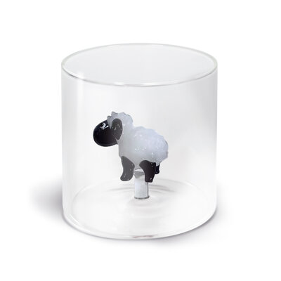 Monterey Line Borosilicaat glas met Schaap WD566PEC