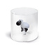 Monterey Line Borosilicaat glas met Schaap WD566PEC