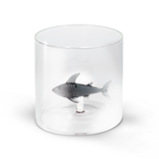 Monterey Line Borosilicaat glas met Haai WD566SQU