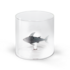 Monterey Line Borosilicaat glas met Haai WD566SQU