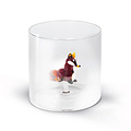 Monterey Line Borosilicaat glas met Vos WD566VOL