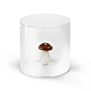 Monterey Line Borosilicaat glas met Paddenstoel WD566FUN