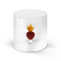 Monterey Line Borosilicaat glas met Heilig Hart WD566SAC