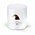Monterey Line Borosilicaat glas met Kerstmuts WD566NAT