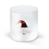 Monterey Line Borosilicaat glas met Kerstmuts WD566NAT