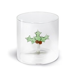 Monterey Line Borosilicaat glas met Hulst WD566NAT3