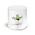 Monterey Line Borosilicaat glas met Hulst WD566NAT3