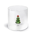 Monterey Line Borosilicaat glas met Kerstboom WD566NAT3