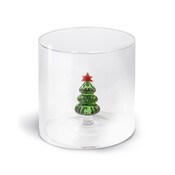 Monterey Line Borosilicaat glas met Kerstboom WD566NAT3