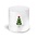 Monterey Line Borosilicaat glas met Kerstboom WD566NAT3
