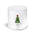 Monterey Line Borosilicaat glas met Kerstboom WD566NAT3