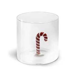 Monterey Line Borosilicaat glas met Zuurstok WD566NAT3