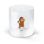 Monterey Line Borosilicaat glas met Peperkoek WD566NAT
