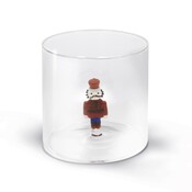 Monterey Line Borosilicaat glas met Notenkraker WD566NAT3