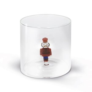 Monterey Line Borosilicaat glas met Notenkraker WD566NAT3