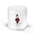 Monterey Line Borosilicaat glas met Notenkraker WD566NAT3