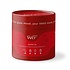 Monterey Line Borosilicaat glas met Kerstkrans WD566NAT