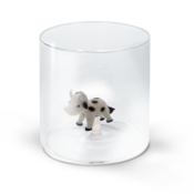 Monterey Line Borosilicaat glas met Koe WD566MUC