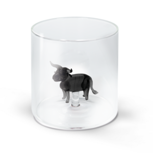 Monterey Line Borosilicaat glas met Stier WD566TOR
