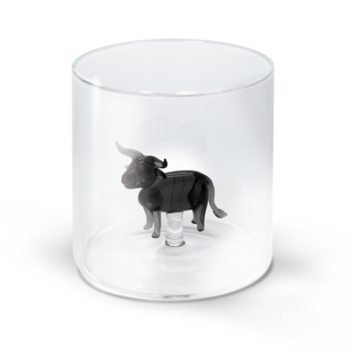 Monterey Line Borosilicaat glas met Stier WD566TOR