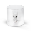Monterey Line Borosilicaat glas met Hand WD566MAN