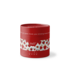 Monterey Line Borosilicaat glas met Hand WD566MAN