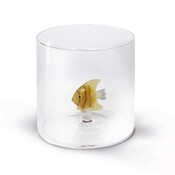 Monterey Line Borosilicaat glas met Tropische Vis WD566ORO